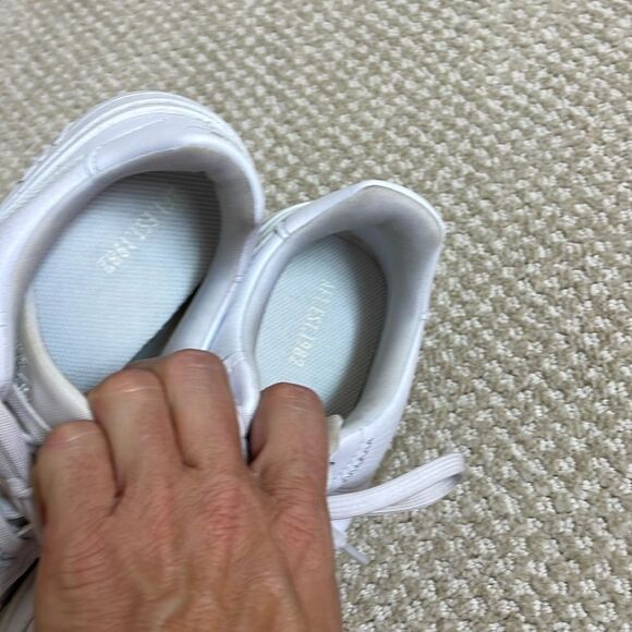 Women’s Nike Air Force 1 Platform Sneakers - Picture 6 of 7